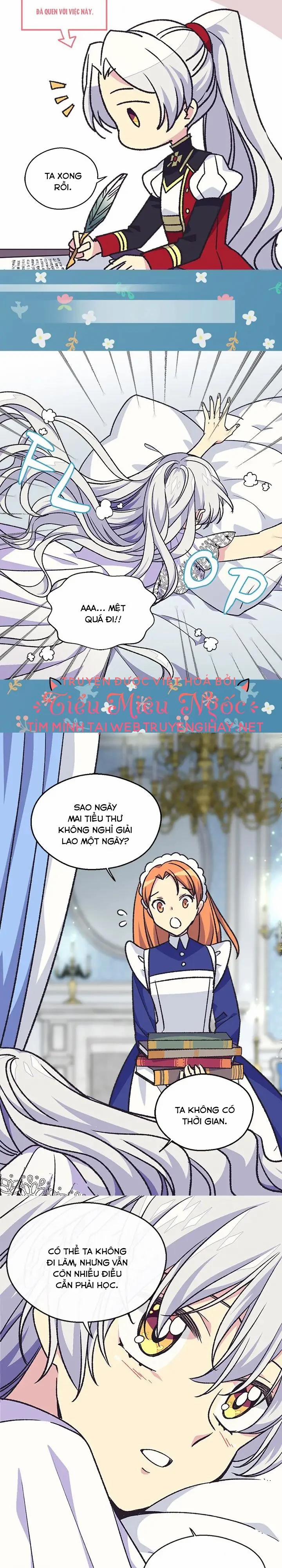 Hoàng Phi Bị Ruồng Bỏ 61 trang 14