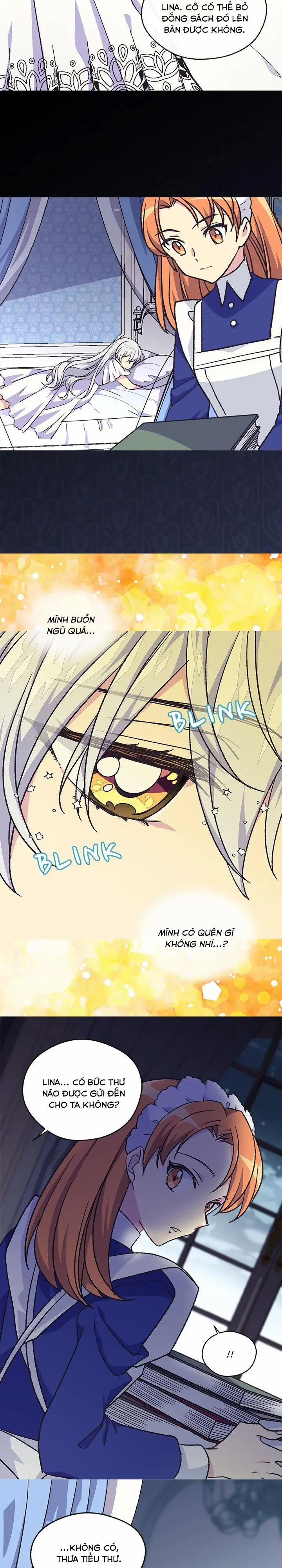 Hoàng Phi Bị Ruồng Bỏ 61 trang 15