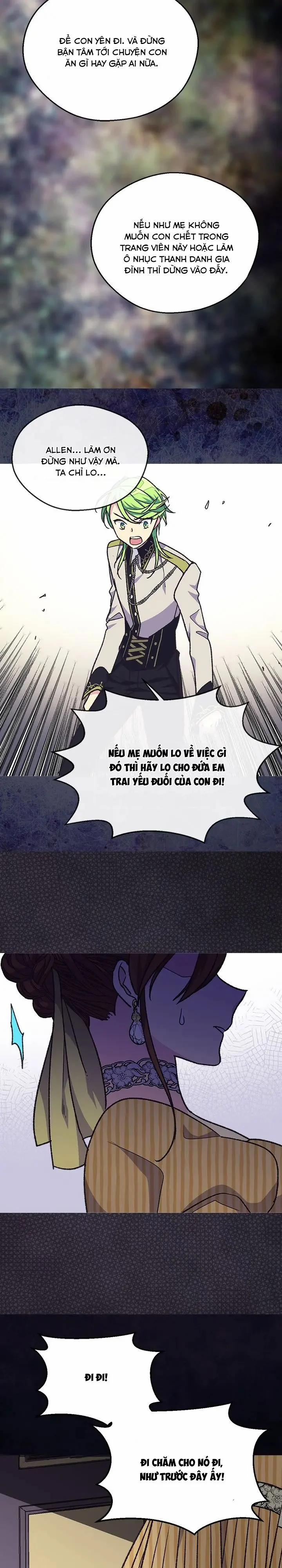 Hoàng Phi Bị Ruồng Bỏ 61 trang 3