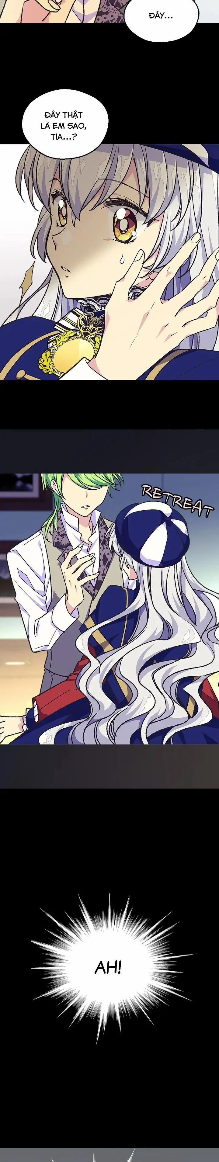 Hoàng Phi Bị Ruồng Bỏ 63 trang 15