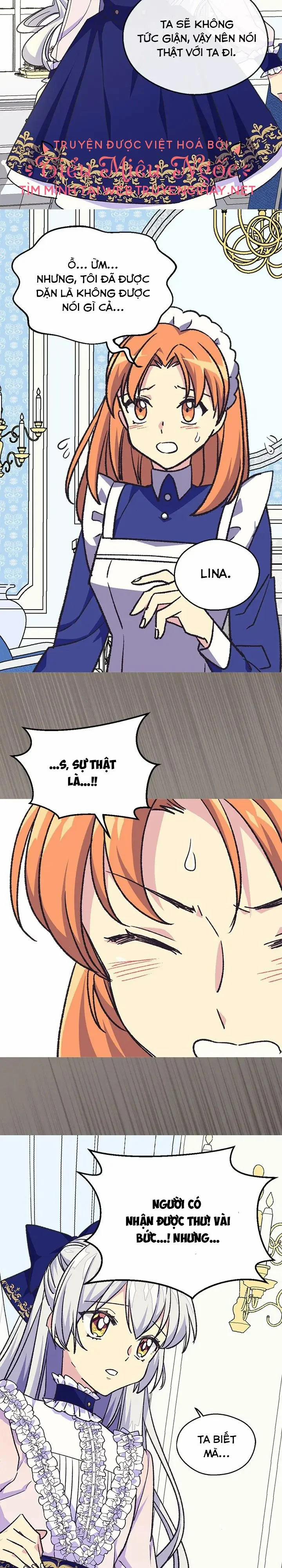 Hoàng Phi Bị Ruồng Bỏ 63 trang 4