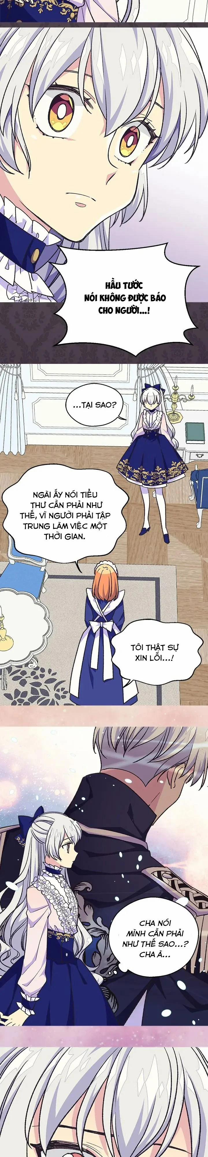 Hoàng Phi Bị Ruồng Bỏ 63 trang 5