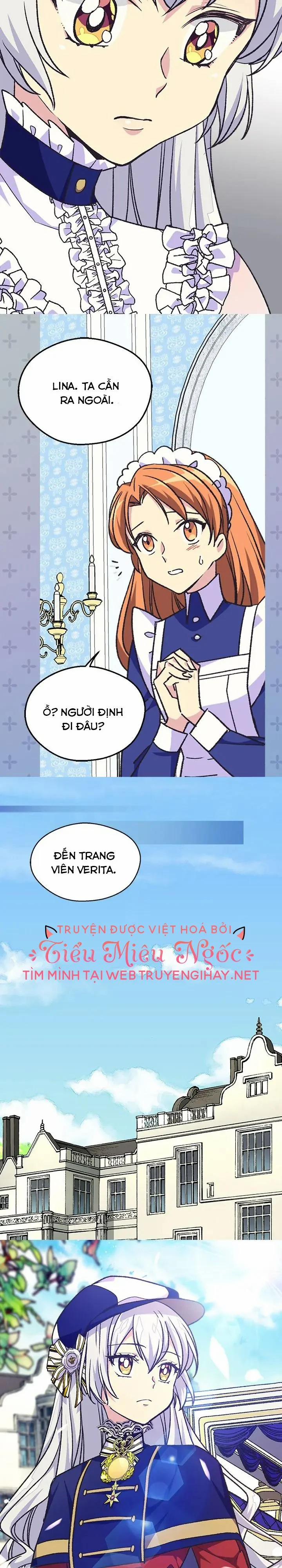 Hoàng Phi Bị Ruồng Bỏ 63 trang 6