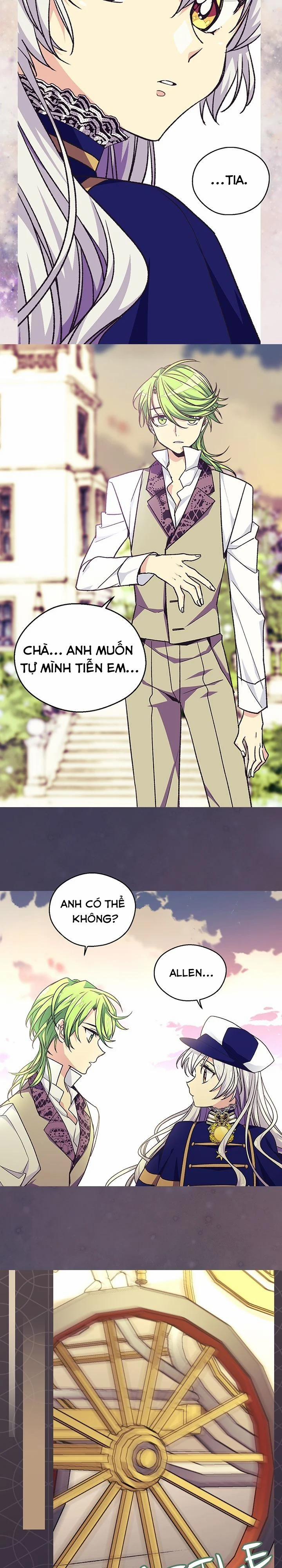 Hoàng Phi Bị Ruồng Bỏ 64 trang 11