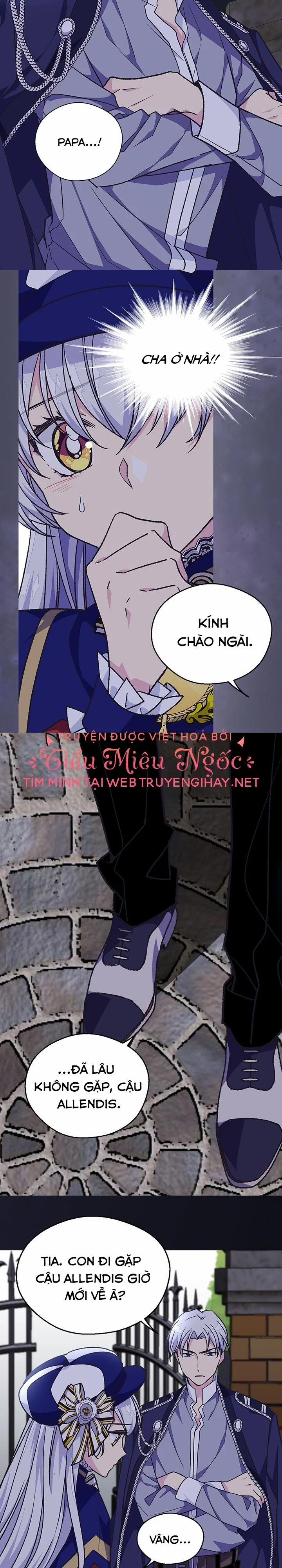 Hoàng Phi Bị Ruồng Bỏ 64 trang 14