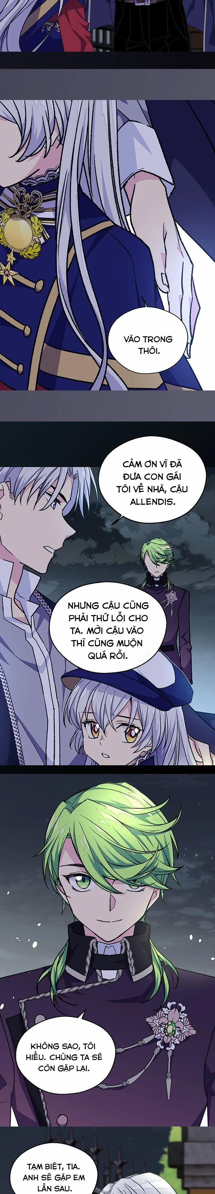 Hoàng Phi Bị Ruồng Bỏ 64 trang 15