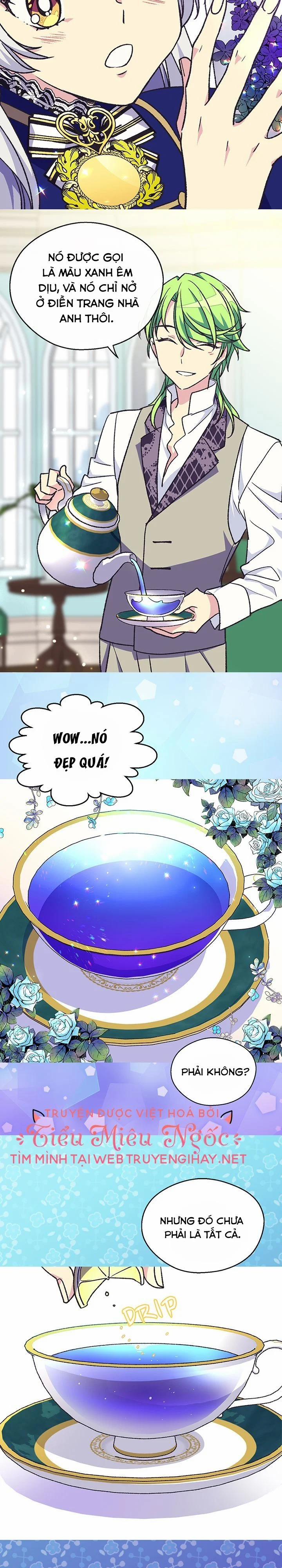 Hoàng Phi Bị Ruồng Bỏ 64 trang 4