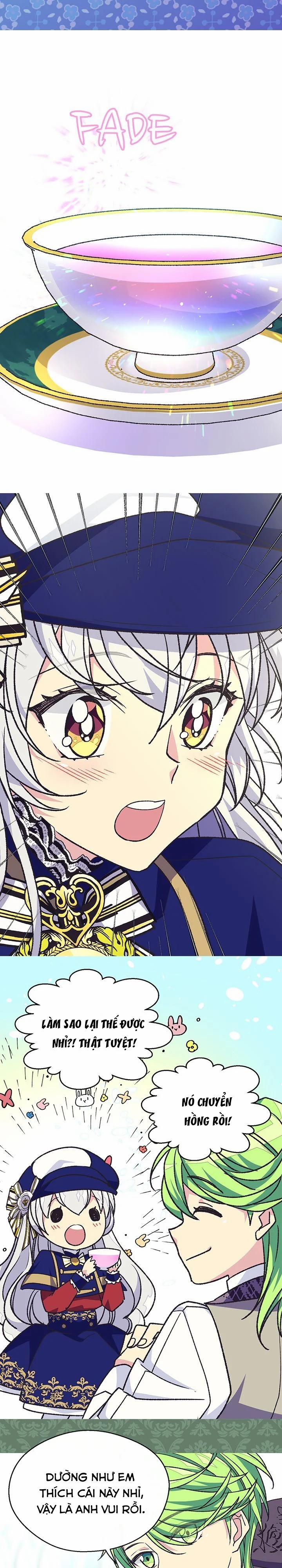 Hoàng Phi Bị Ruồng Bỏ 64 trang 5