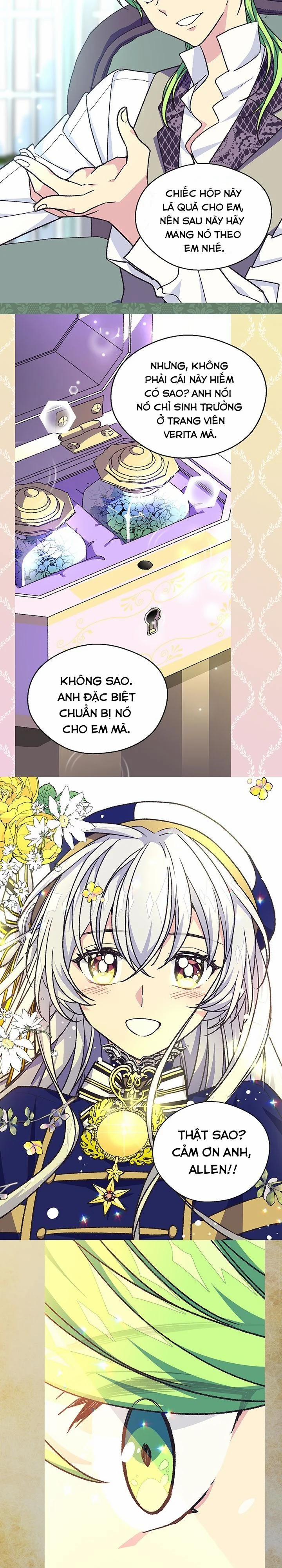 Hoàng Phi Bị Ruồng Bỏ 64 trang 6