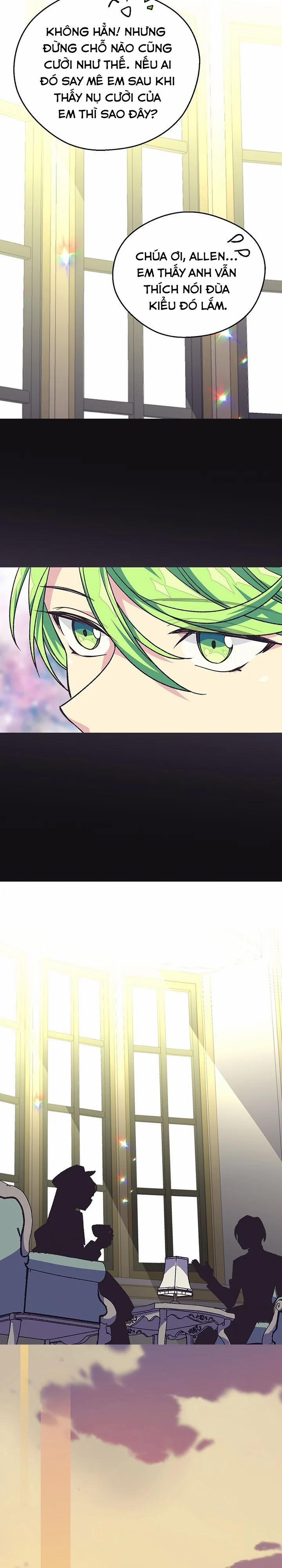 Hoàng Phi Bị Ruồng Bỏ 64 trang 8