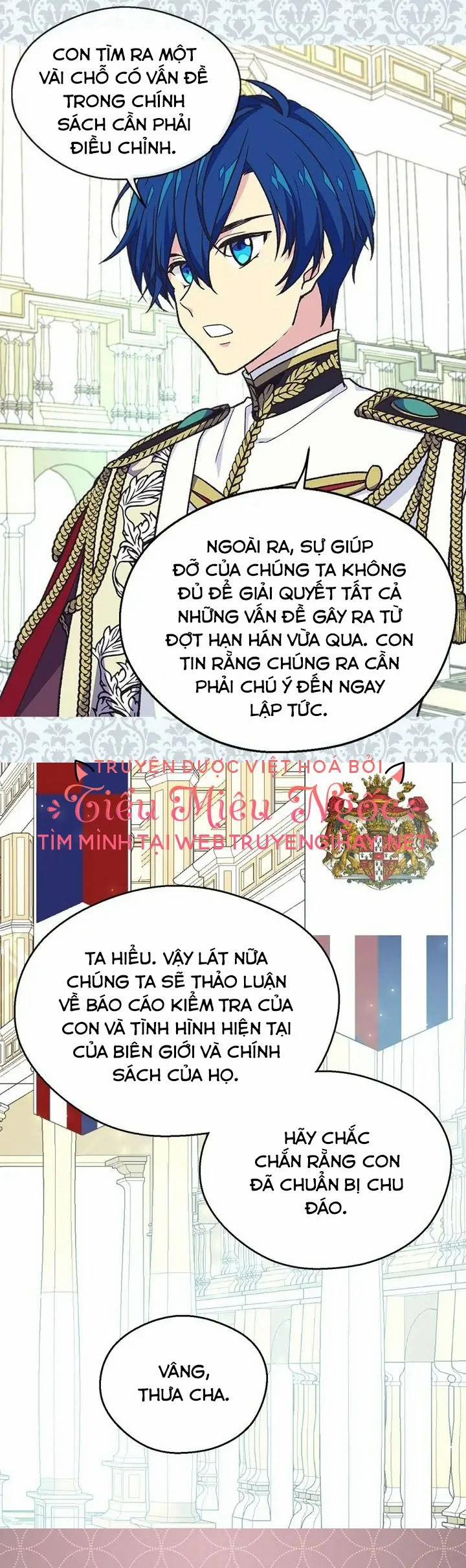 Hoàng Phi Bị Ruồng Bỏ 66 trang 8