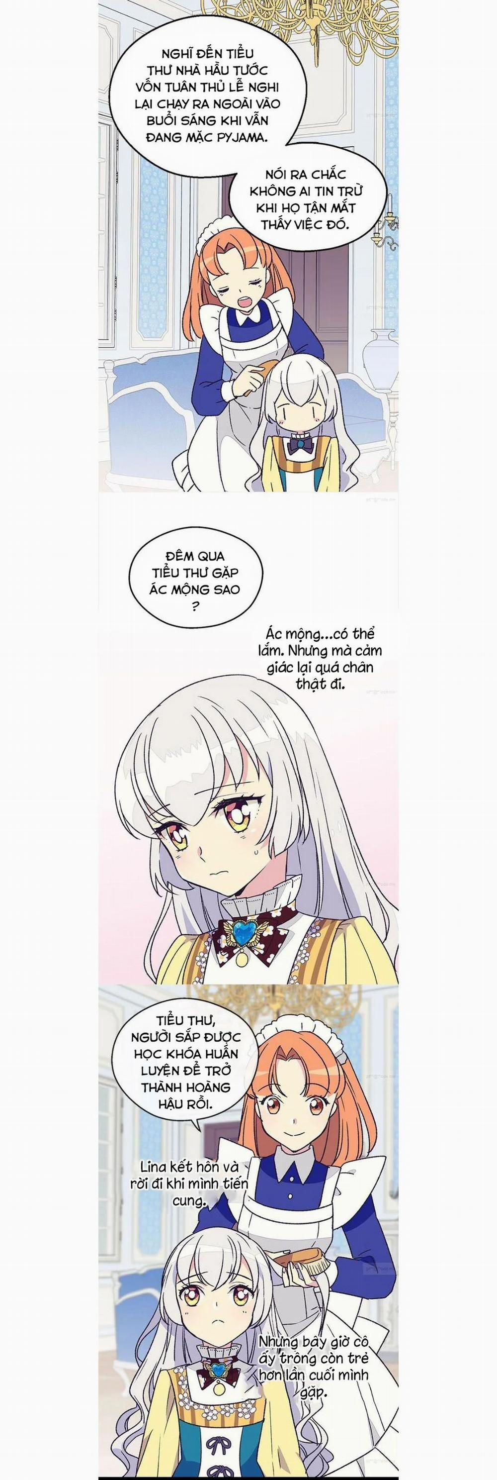 Hoàng Phi Bị Ruồng Bỏ 7 trang 13