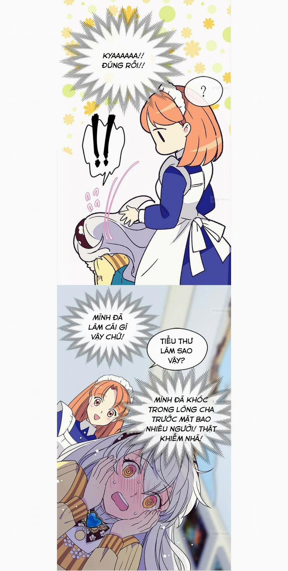 Hoàng Phi Bị Ruồng Bỏ 7 trang 15