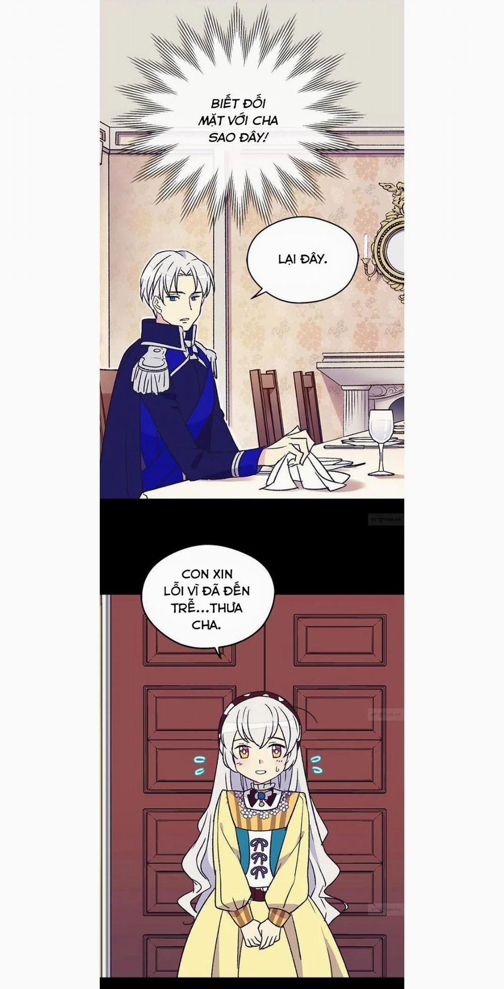 Hoàng Phi Bị Ruồng Bỏ 7 trang 16