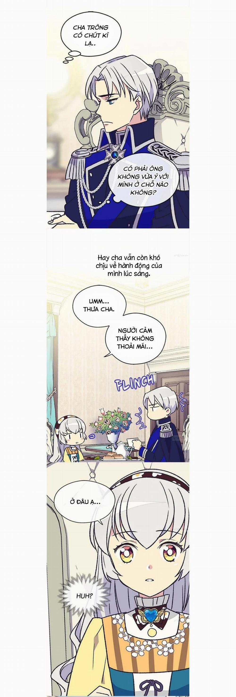 Hoàng Phi Bị Ruồng Bỏ 7 trang 18