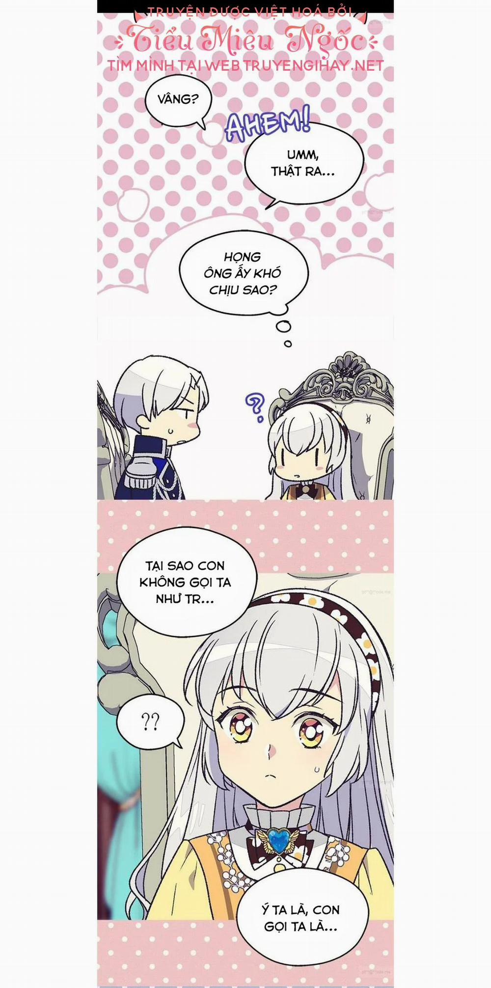 Hoàng Phi Bị Ruồng Bỏ 7 trang 20