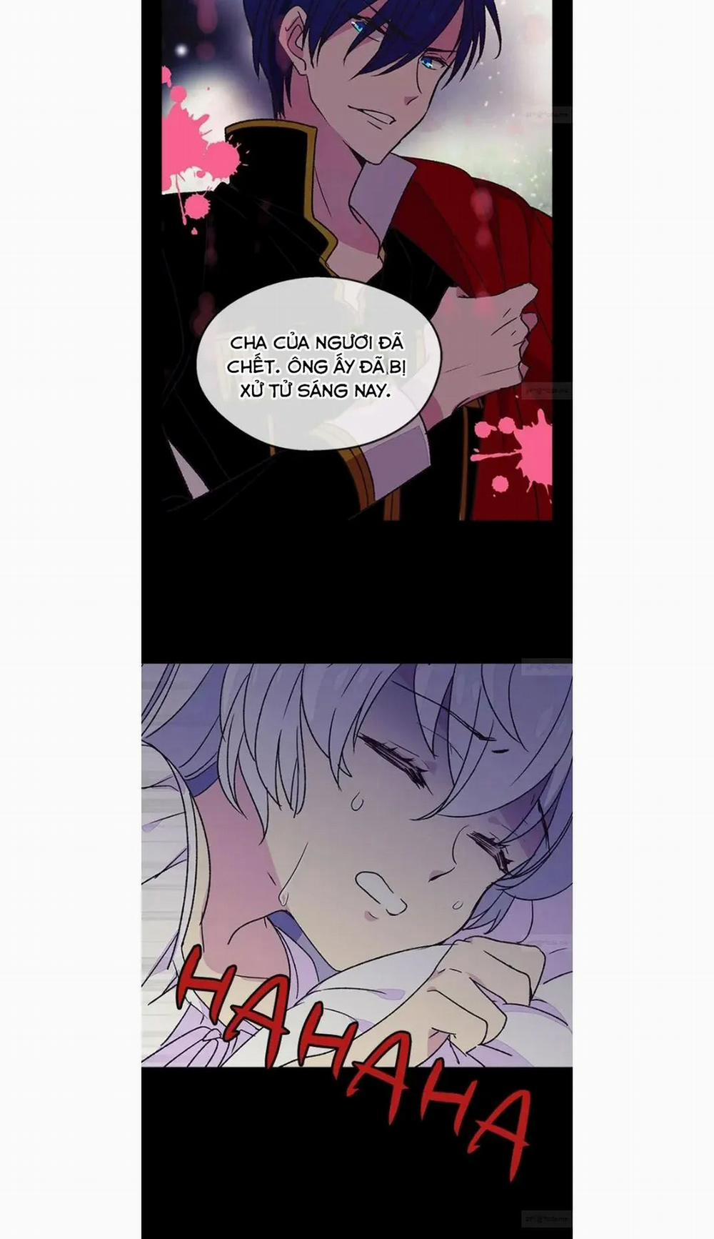 Hoàng Phi Bị Ruồng Bỏ 7 trang 24