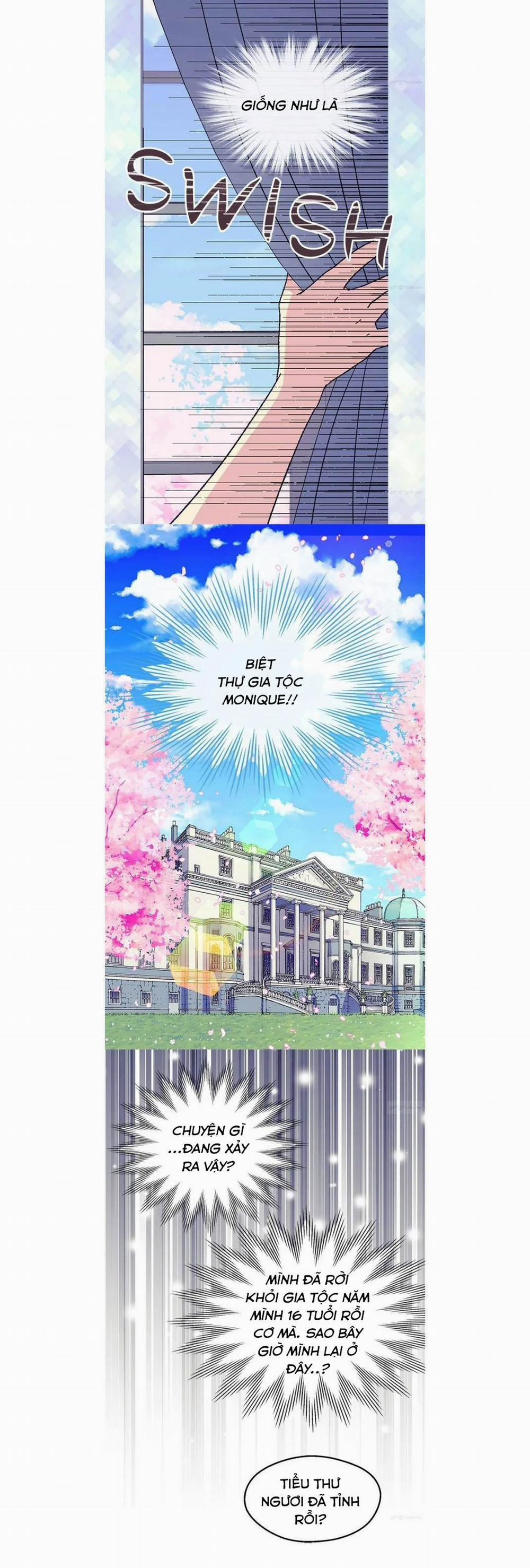 Hoàng Phi Bị Ruồng Bỏ 7 trang 4