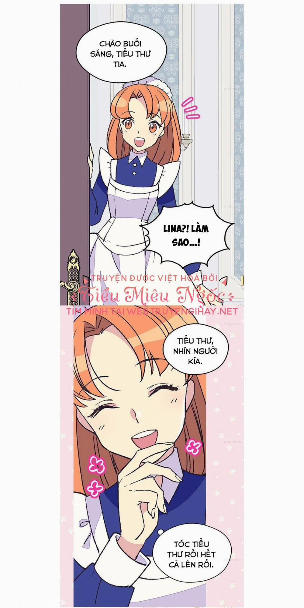 Hoàng Phi Bị Ruồng Bỏ 7 trang 5