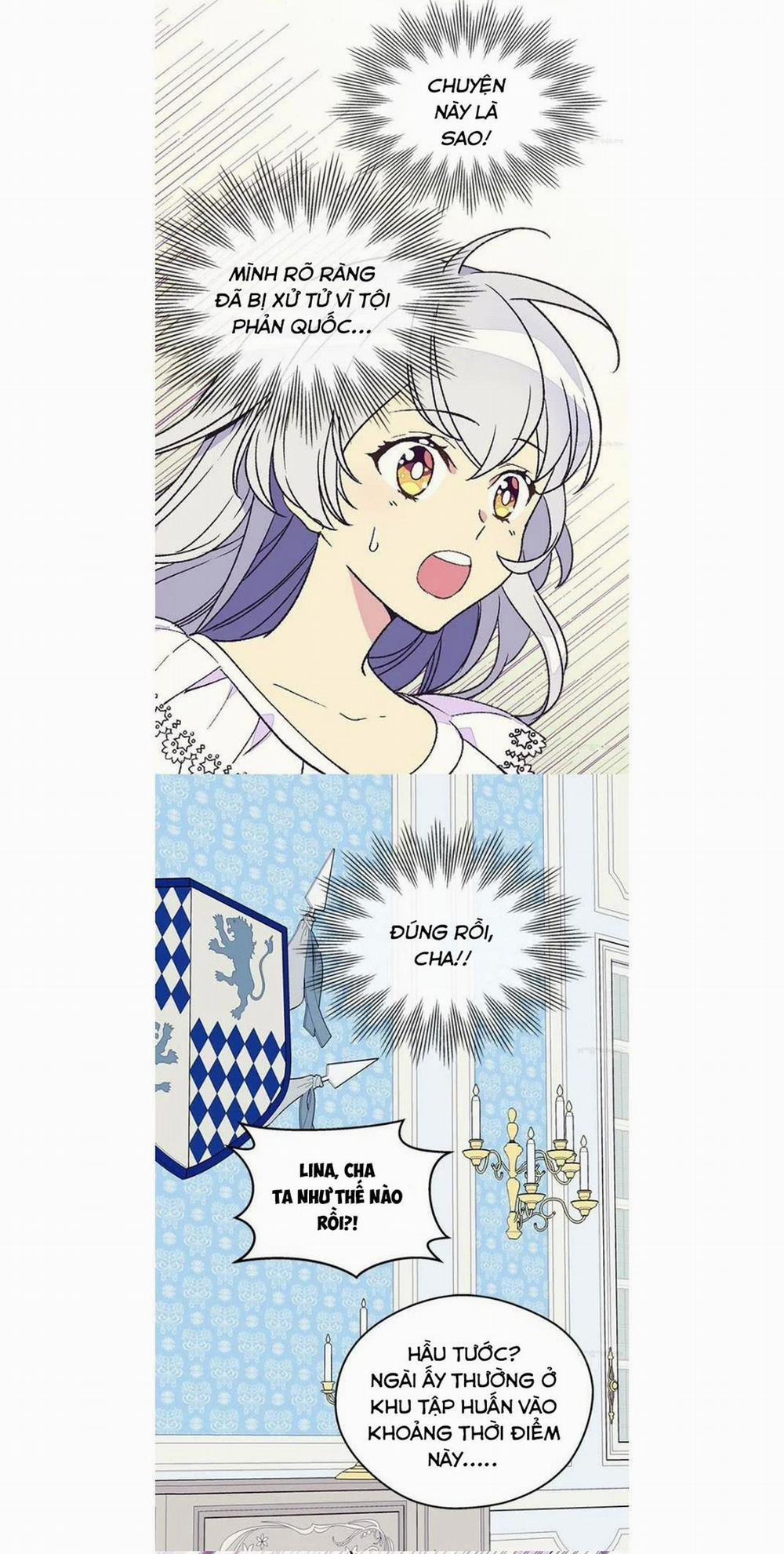 Hoàng Phi Bị Ruồng Bỏ 7 trang 7