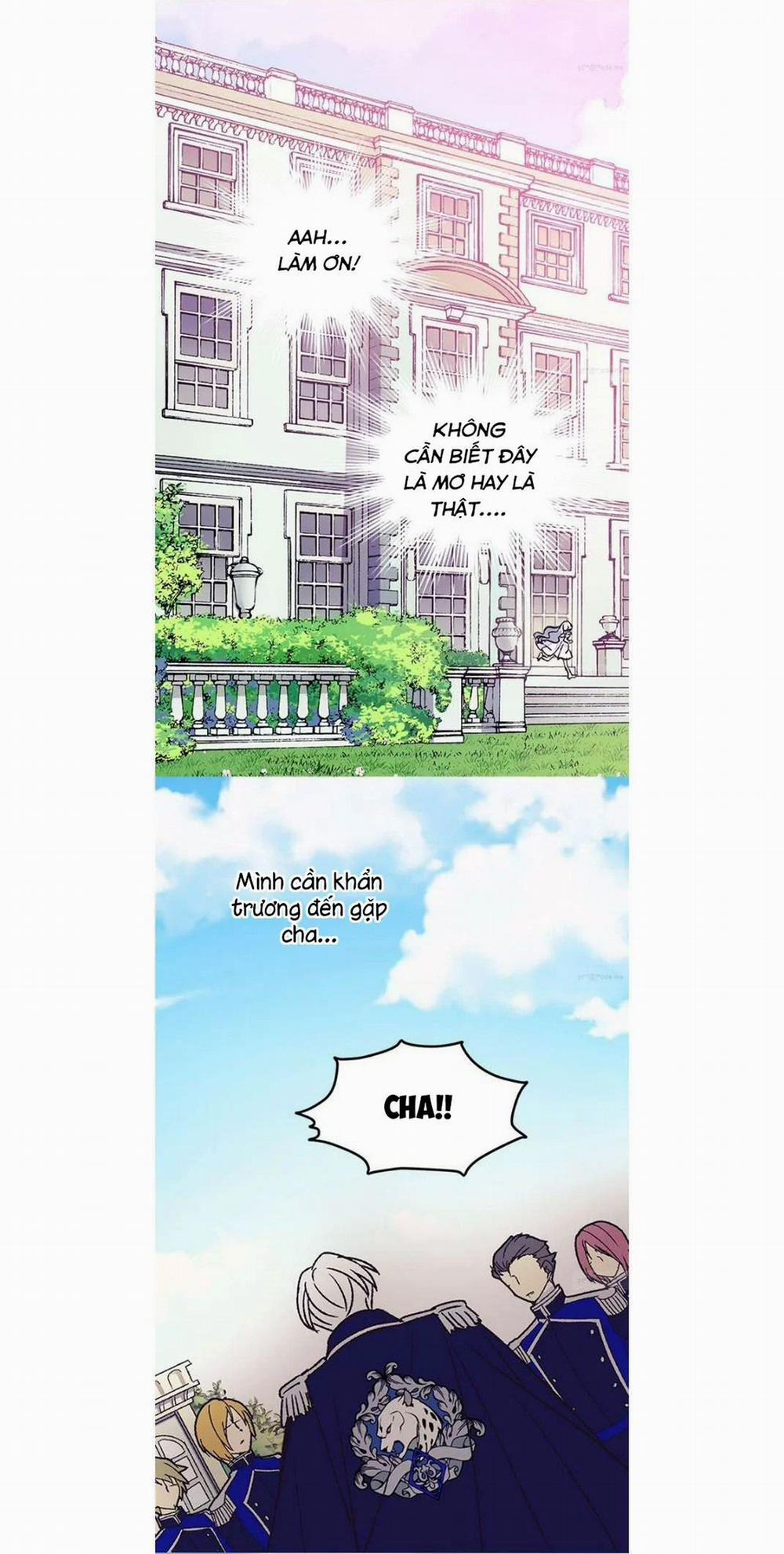 Hoàng Phi Bị Ruồng Bỏ 7 trang 9