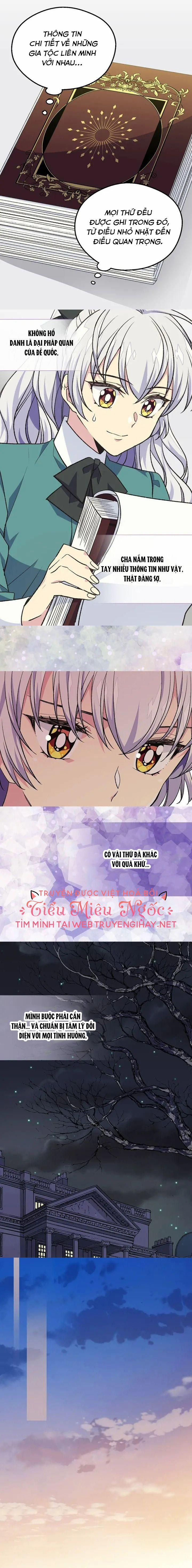 Hoàng Phi Bị Ruồng Bỏ 76 trang 2