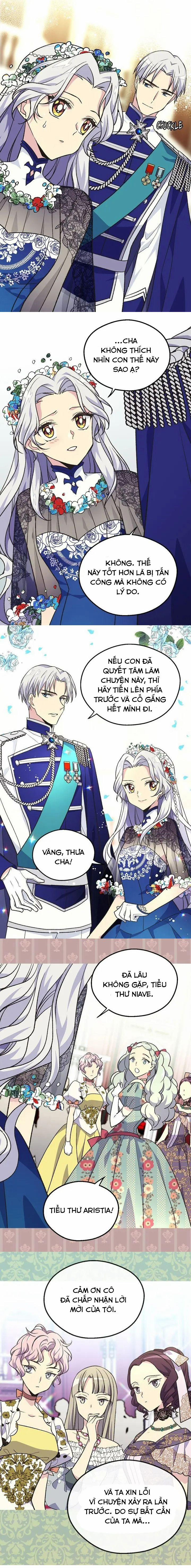 Hoàng Phi Bị Ruồng Bỏ 76 trang 5