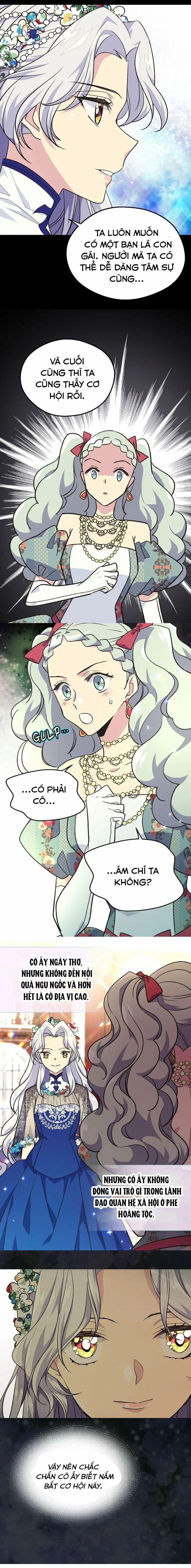 Hoàng Phi Bị Ruồng Bỏ 76 trang 7