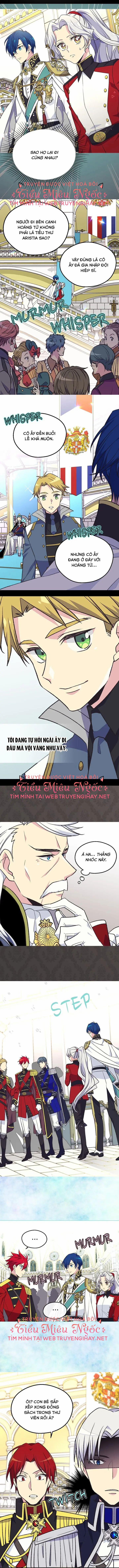 Hoàng Phi Bị Ruồng Bỏ 79 trang 4