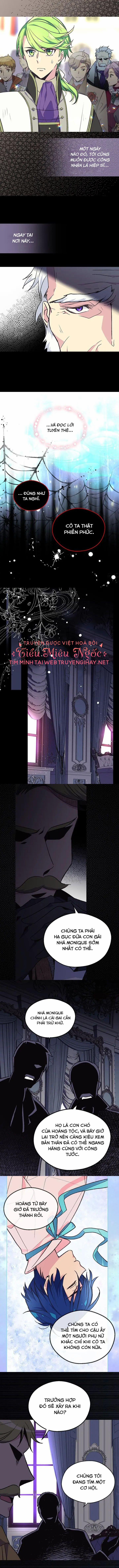 Hoàng Phi Bị Ruồng Bỏ 80 trang 2