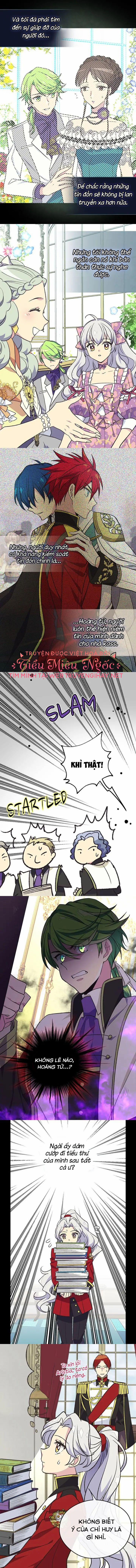 Hoàng Phi Bị Ruồng Bỏ 80 trang 5