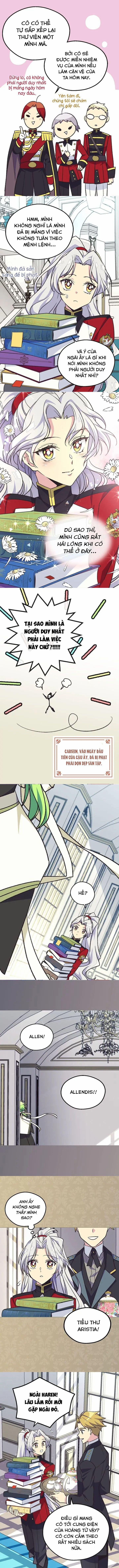 Hoàng Phi Bị Ruồng Bỏ 80 trang 6