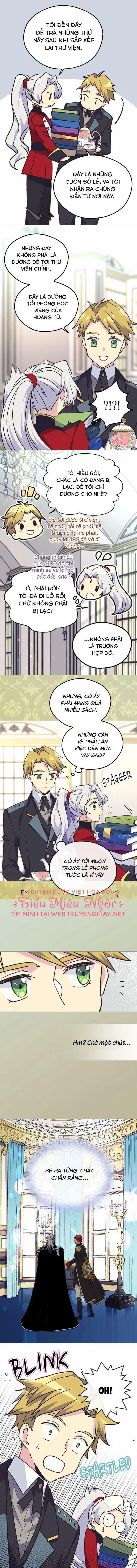 Hoàng Phi Bị Ruồng Bỏ 80 trang 7