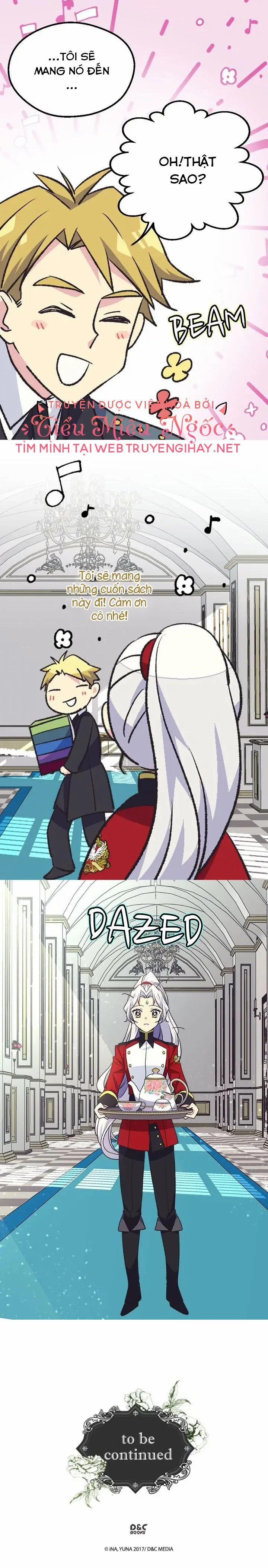 Hoàng Phi Bị Ruồng Bỏ 80 trang 9