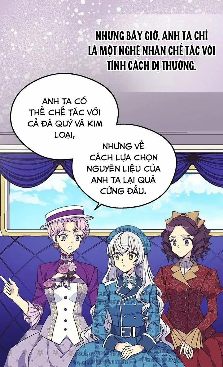 Hoàng Phi Bị Ruồng Bỏ 83 trang 21