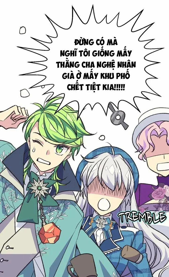 Hoàng Phi Bị Ruồng Bỏ 83 trang 41