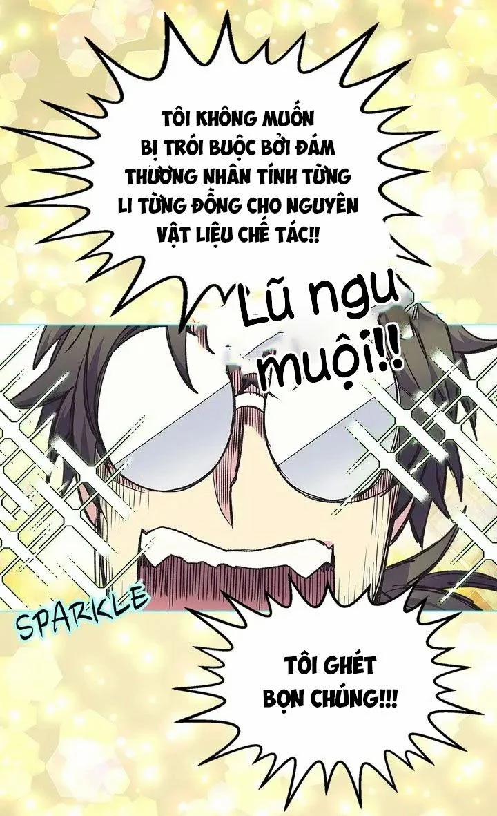 Hoàng Phi Bị Ruồng Bỏ 83 trang 45