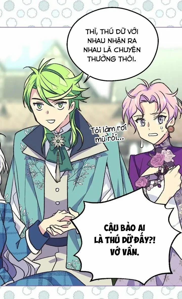 Hoàng Phi Bị Ruồng Bỏ 83 trang 50