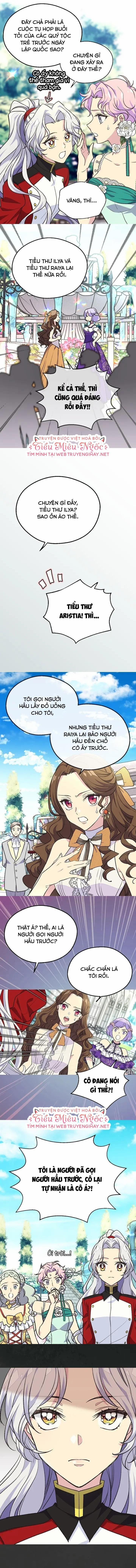 Hoàng Phi Bị Ruồng Bỏ 85 trang 3