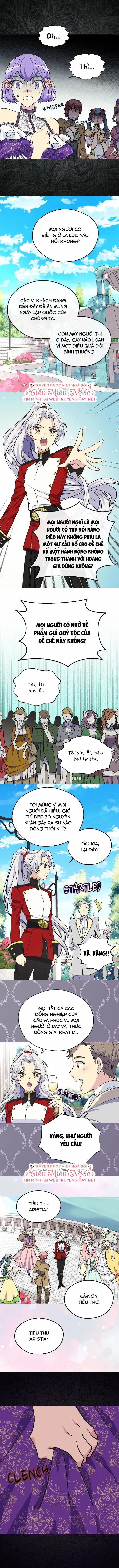 Hoàng Phi Bị Ruồng Bỏ 85 trang 6