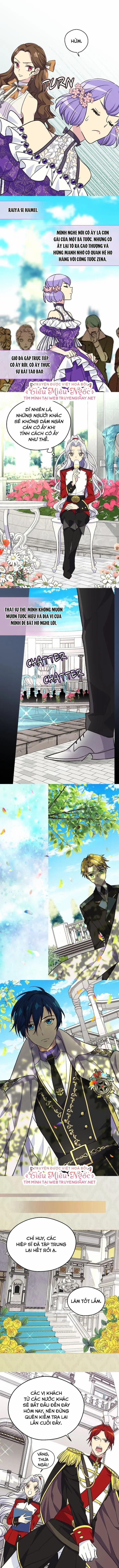 Hoàng Phi Bị Ruồng Bỏ 85 trang 7