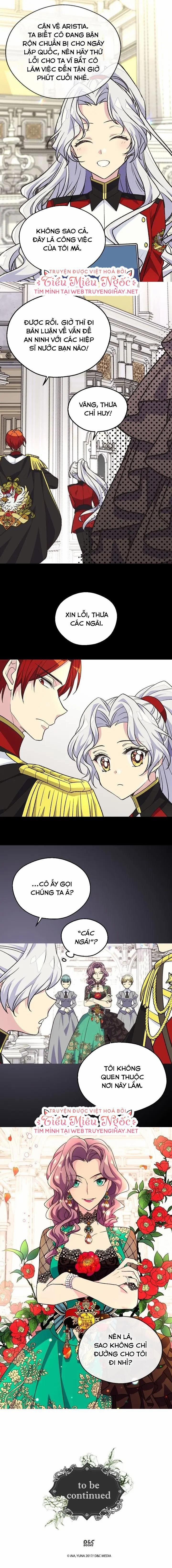 Hoàng Phi Bị Ruồng Bỏ 85 trang 8