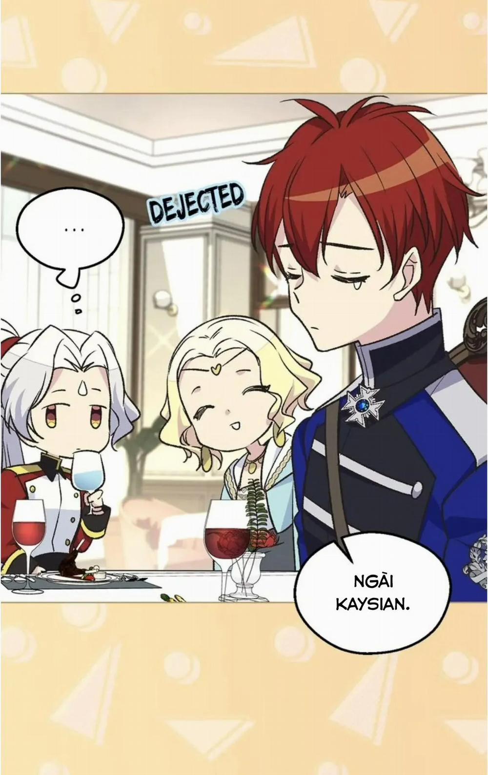 Hoàng Phi Bị Ruồng Bỏ 87 trang 30