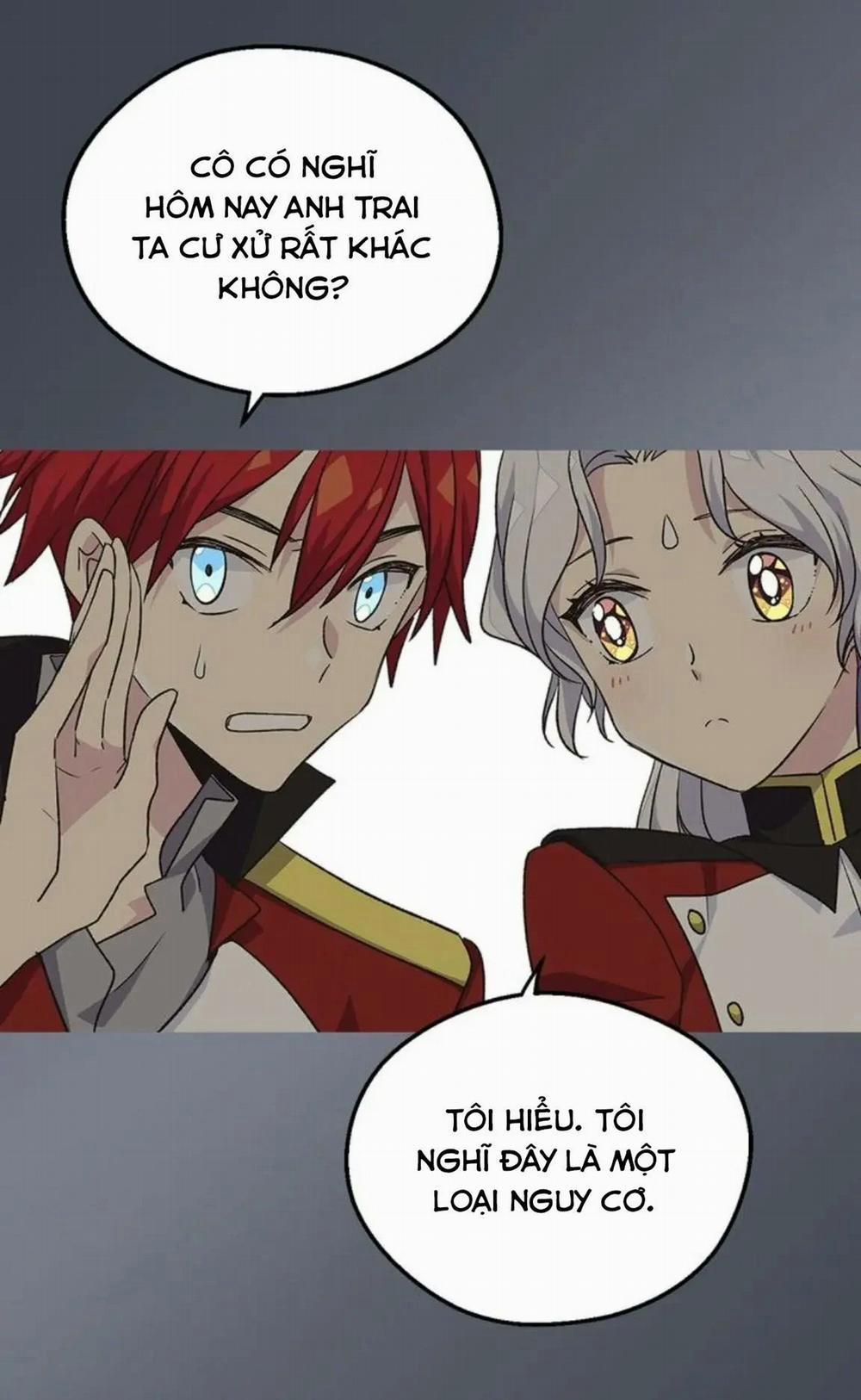 Hoàng Phi Bị Ruồng Bỏ 87 trang 35