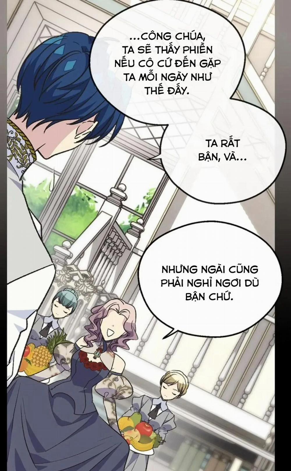 Hoàng Phi Bị Ruồng Bỏ 87 trang 38