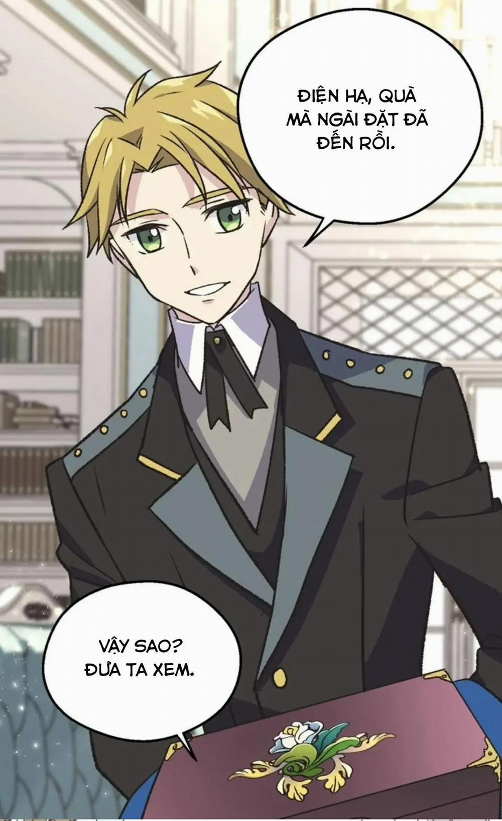 Hoàng Phi Bị Ruồng Bỏ 87 trang 43