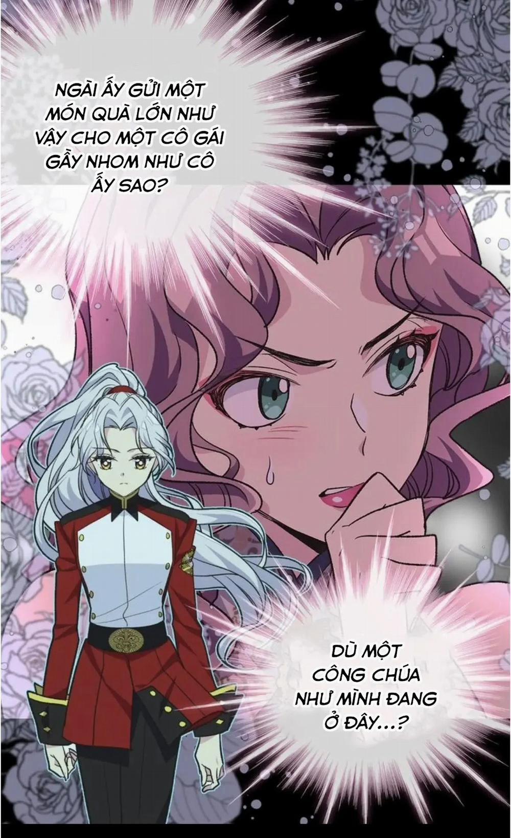 Hoàng Phi Bị Ruồng Bỏ 87 trang 48