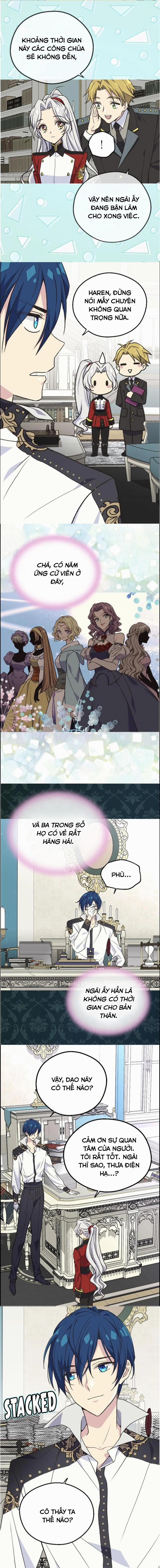 Hoàng Phi Bị Ruồng Bỏ 88 trang 4