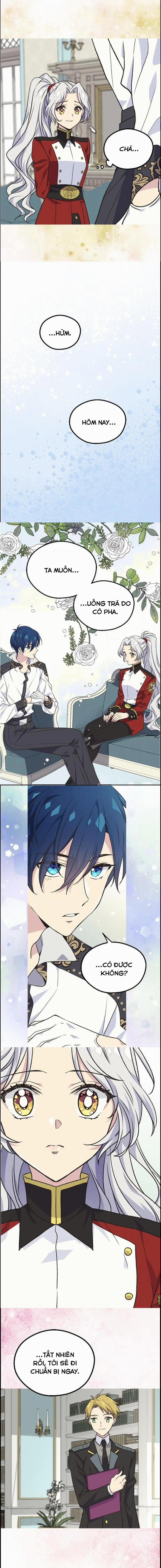 Hoàng Phi Bị Ruồng Bỏ 88 trang 5