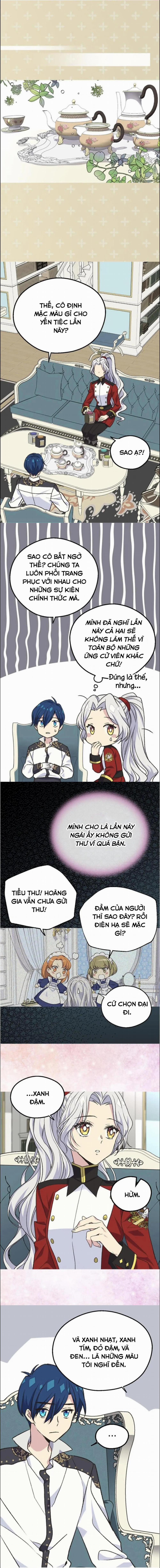 Hoàng Phi Bị Ruồng Bỏ 88 trang 6